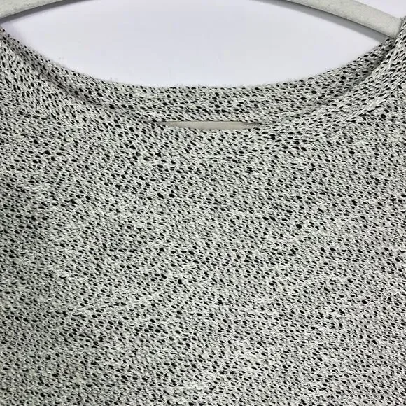 LOFT Boucle Tunic Sweatshirt, Large - Picture 7 of 10